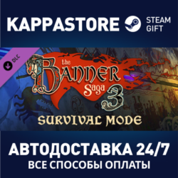 The Banner Saga 3 - Survival Mode DLC⚡Steam RU