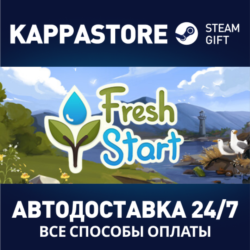 Fresh Start Cleaning Simulator⚡АВТОДОСТАВКА Steam