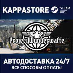 Project Wunderwaffe⚡АВТОДОСТАВКА Steam Россия