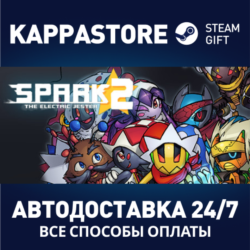 Spark the Electric Jester 2⚡АВТОДОСТАВКА Steam Россия