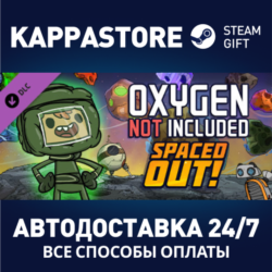 Oxygen Not Included - Spaced Out! DLC⚡Steam RU