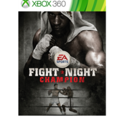 FIGHT NIGHT CHAMPION Xbox 360/Xbox One/Series активация