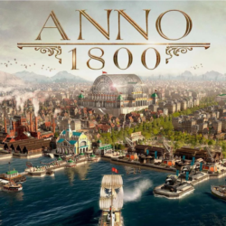 Anno 1800 ОНЛАЙН ( ОБЩИЙ STEAM АККАУНТ )