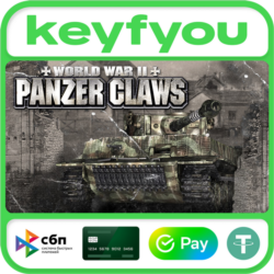 World War II: Panzer Claws / STEAM КЛЮЧ 🔥