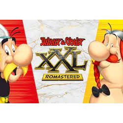 Asterix & Obelix XXL: Romastered Steam ключ Весь Мир Global RU/CIS РФ Россия key СНГ