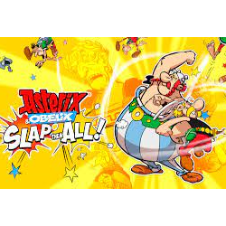 Asterix & Obelix: Slap them All! ✅ Steam Global   🎁