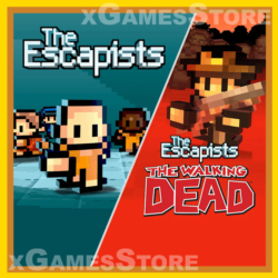 💛The Escapists   The Walking Dead💛XBOX🔑КЛЮЧ