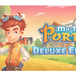 💎My Time at Portia Deluxe Edition XBOX ONE X|S КЛЮЧ🔑
