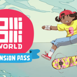 💎OlliOlli World Expansion Pass XBOX ONE X|S КЛЮЧ🔑
