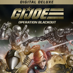 G.I. Joe Operation Blackout Улучшенное Издание XBOX🔑