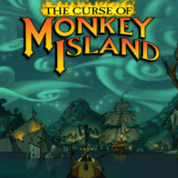 🔥The Curse of Monkey Island STEAM КЛЮЧ GLOBAL