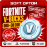 FORTNITE В-БАКСЫ 1000 - 27000 ПК |XBOX |PS |ДЁШЕВО | СУПЕРБЫСТРО  |ГАРАНТИЯ |