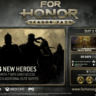 For Honor - Season Pass Uplay EU Key