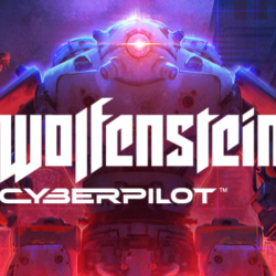Wolfenstein Cyberpilot Steam ключ Global RU РФ Россия