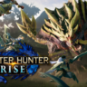 Monster Hunter Rise Deluxe Ed. ключ RU/CIS РФ Россия