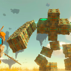The Legend of Zelda: Tears of the Kingdom (Аккаунт)