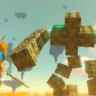 The Legend of Zelda: Tears of the Kingdom (Аккаунт)