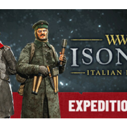 Isonzo Expedition DLC - STEAM GIFT РОССИЯ