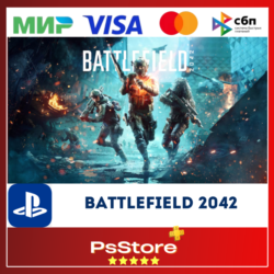 🔴Battlefield 2042 Elite 🎮 PS4 PS5 Турция PS🔴