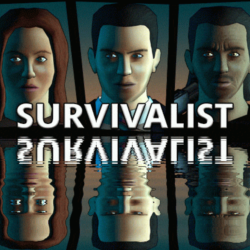 ✅Survivalist ⭐Steam\РФ Весь Мир\Key⭐   Бонус