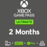 Xbox Game Pass Ultimate EA Play 2 месяца   Ключ