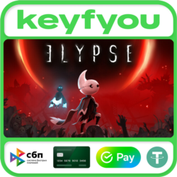 Elypse / STEAM КЛЮЧ 🔥
