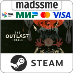 The Outlast Trials * RU/KZ/СНГ/TR/AR * STEAM 🚀 АВТО