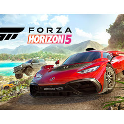 Forza Horizon 5: Стандарт XBOX ONE X|S Ключ