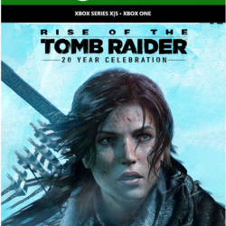 🔥RISE OF THE TOMB RAIDER: 20 YEAR CELEBRATION❤️XBOX🔑
