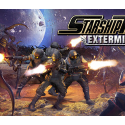 Starship Troopers: Extermination - STEAM GIFT РОССИЯ