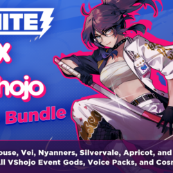 💎SMITE x VShojo Deluxe Bundle XBOX ONE X|S КЛЮЧ🔑
