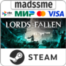 Lords of the Fallen (2023) * RU/KZ/СНГ/TR/AR * STEAM