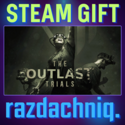 🧠The Outlast Trials {Steam Gift/Россия/BY/UA/KZ/СНГ}