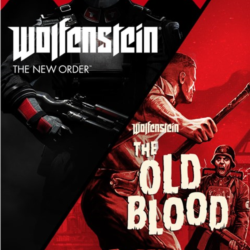 Wolfenstein®: The Two-Pack Xbox One|X|S активация