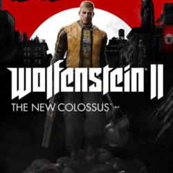 Wolfenstein® II: The New Colossus™ Xbox активация