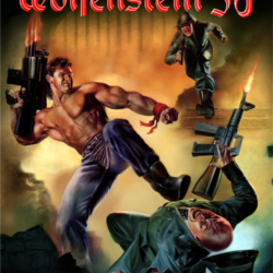 Wolfenstein 3D Xbox One & Xbox Series X|S активация