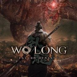 Wo Long: Fallen Dynasty Xbox One|X|S активация