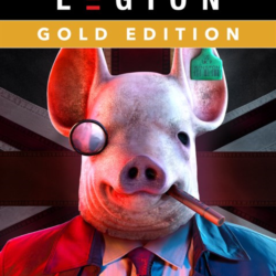 Watch Dogs: Legion - Gold Edition Xbox активация