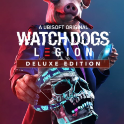 Watch Dogs: Legion - Deluxe Edition Xbox активация