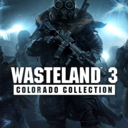 Wasteland 3 Colorado Collection Xbox активация