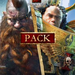 Warhammer Pack: Hack and Slash Xbox One|X|S активация