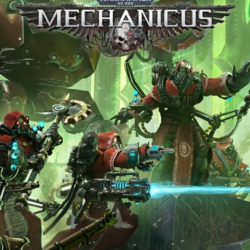 Warhammer 40,000: Mechanicus Xbox One|X|S активация
