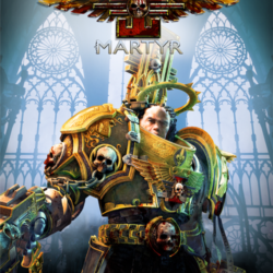 Warhammer 40,000: Inquisitor - Martyr Xbox активация