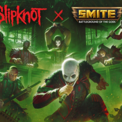 💥 SMITE - SLIPKNOT STARTER PACK 🔑 КОД XBOX 💥