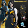 Fortnite: Набор «Золотые руки»  ключ XBOX