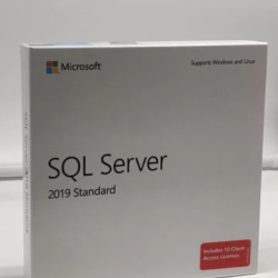 SQL Server 2019 Standard