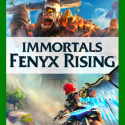 ✅🔑Immortals Fenyx Rising XBOX ONE / Series X|S🔑 Ключ