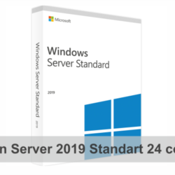 Microsoft Windows 2019 Server Standard 24 Core