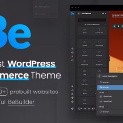 Betheme [28.1] - Русификация премиум темы