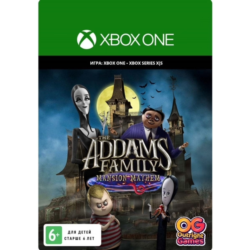🎮🔥СЕМЕЙКА АДДАМС: ПЕРЕПОЛОХ В ОСОБНЯКЕ XBOX 🔑КЛЮЧ ЛИЦЕНЗИЯ